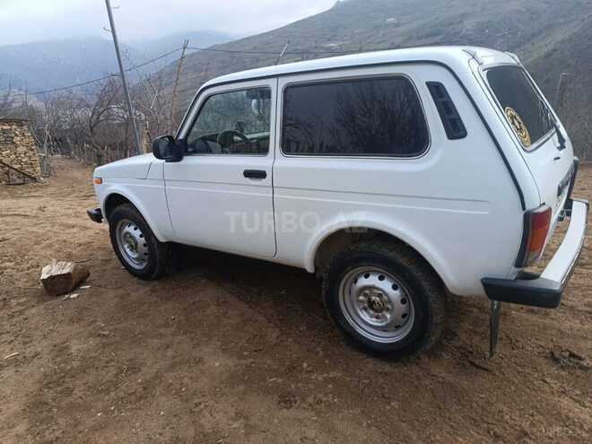 LADA (VAZ) Niva 2010, 124,000 km - 1.7 l - Yardımlı