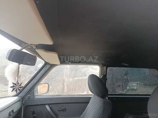 LADA (VAZ) Niva 2010, 124,000 km - 1.7 l - Yardımlı
