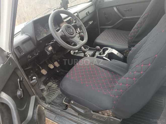 LADA (VAZ) Niva 2010, 124,000 km - 1.7 l - Yardımlı