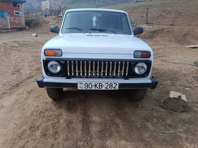 LADA (VAZ) Niva 2010, 124,000 km - 1.7 l - Yardımlı