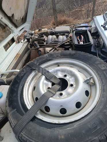 LADA (VAZ) Niva 2010, 124,000 km - 1.7 l - Yardımlı