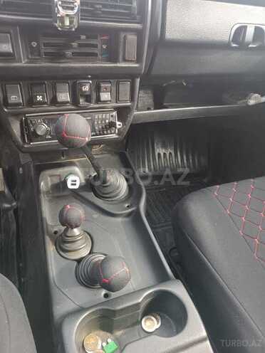 LADA (VAZ) Niva 2010, 124,000 km - 1.7 l - Yardımlı