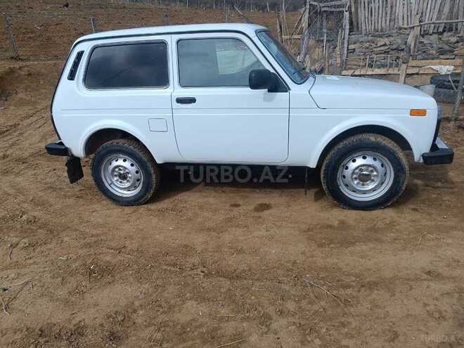 LADA (VAZ) Niva 2010, 124,000 km - 1.7 l - Yardımlı