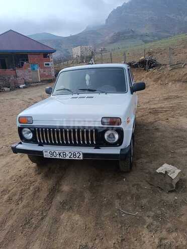 LADA (VAZ) Niva 2010, 124,000 km - 1.7 l - Yardımlı
