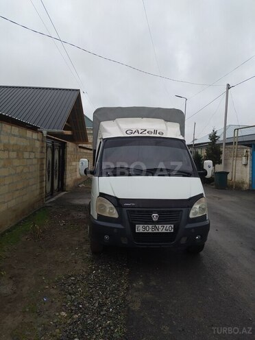 GAZ 3302-744 2007, 185,000 km - 2.3 l - Zərdab