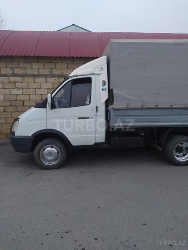 GAZ 3302-744 2007, 185,000 km - 2.3 l - Zərdab