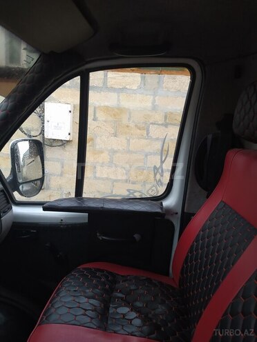 GAZ 3302-744 2007, 185,000 km - 2.3 l - Zərdab