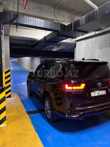 Toyota Land Cruiser 2021, 64,280 km - 3.5 л - Bakı