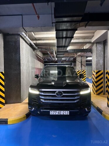 Toyota Land Cruiser 2021, 64,280 km - 3.5 л - Bakı