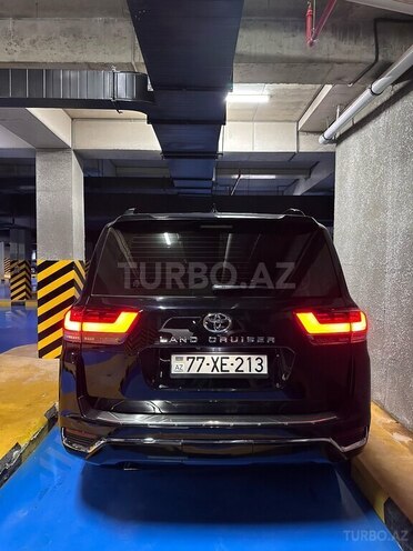 Toyota Land Cruiser 2021, 64,280 km - 3.5 л - Bakı