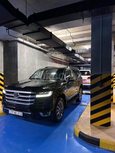 Toyota Land Cruiser 2021, 64,280 km - 3.5 л - Bakı