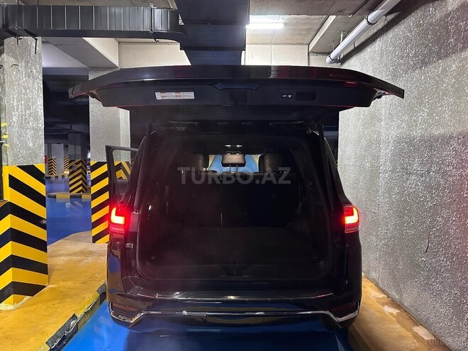 Toyota Land Cruiser 2021, 64,280 km - 3.5 л - Bakı