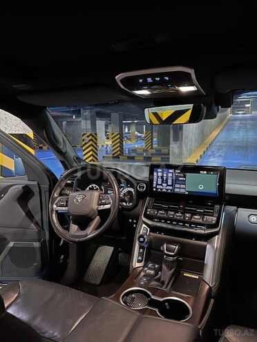 Toyota Land Cruiser 2021, 64,280 km - 3.5 л - Bakı