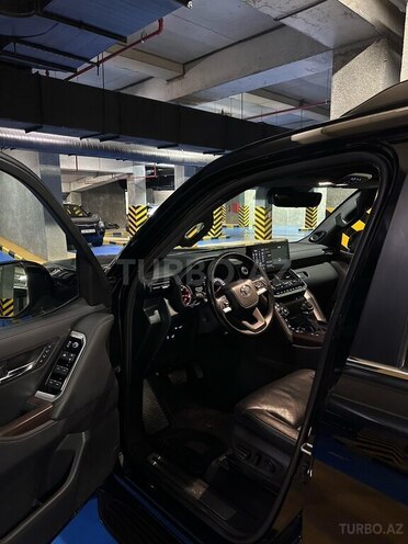 Toyota Land Cruiser 2021, 64,280 km - 3.5 л - Bakı