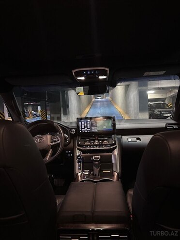 Toyota Land Cruiser 2021, 64,280 km - 3.5 л - Bakı