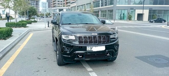 Jeep Grand Cherokee 2014, 227,000 km - 3.6 л - Bakı