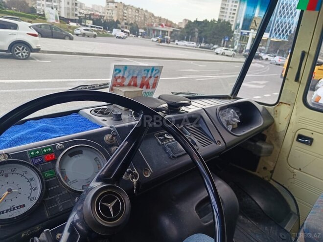 Mercedes 609 D 1985, 183,944 km - 4.0 l - Bakı