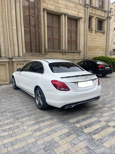 Mercedes C 300 4MATIC 2015, 96,000 km - 2.0 l - Bakı