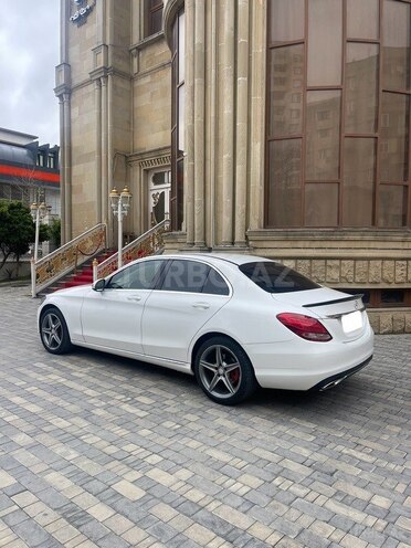 Mercedes C 300 4MATIC 2015, 96,000 km - 2.0 l - Bakı