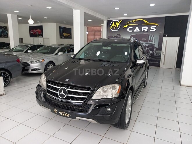Mercedes ML 350 4MATIC-2