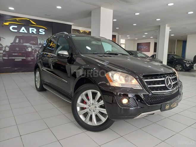 Mercedes ML 350 4MATIC-16