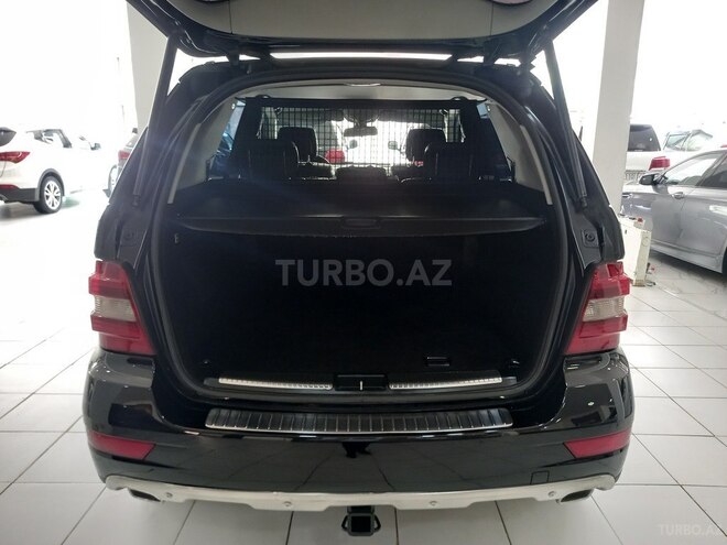 Mercedes ML 350 4MATIC-7