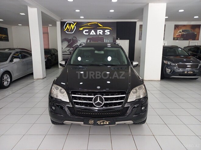 Mercedes ML 350 4MATIC-1