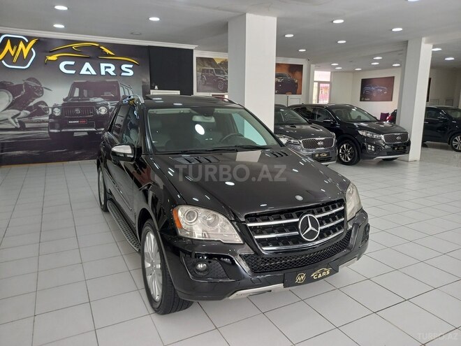 Mercedes ML 350 4MATIC-3