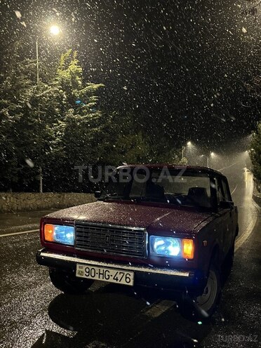 LADA (VAZ) 2107 2007, 28,747 km - 1.6 л - Qusar