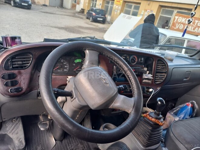 Hyundai HD-72 2007, 490,000 km - 4.0 л - Sumqayıt