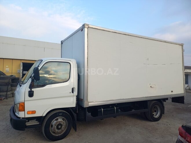 Hyundai HD-72 2007, 490,000 km - 4.0 л - Sumqayıt