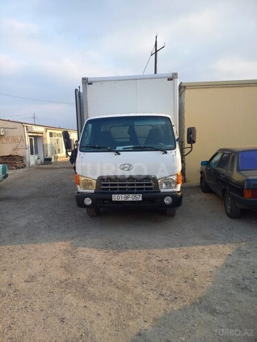 Hyundai HD-72 2007, 490,000 km - 4.0 л - Sumqayıt