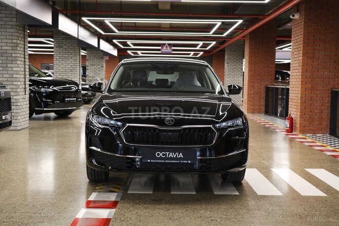 Skoda Octavia 2024, 0 km - 1.5 l - Bakı