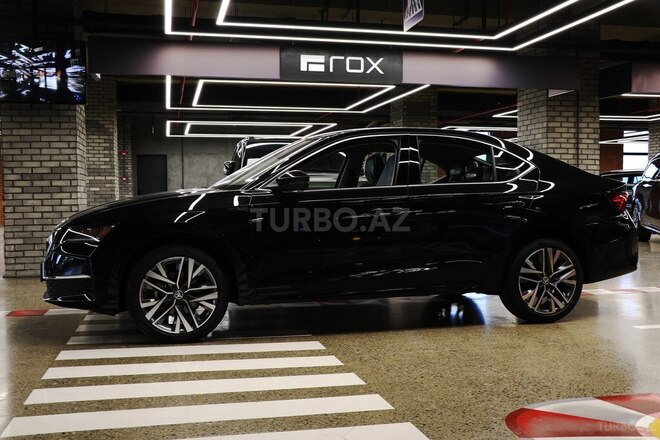 Skoda Octavia 2024, 0 km - 1.5 l - Bakı