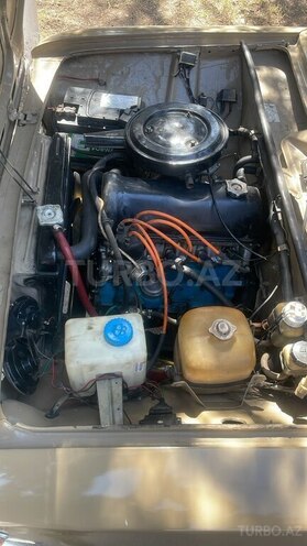 LADA (VAZ) 21011 1984, 20,000 km - 1.3 л - Ucar