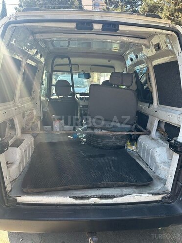 Citroen Berlingo 2005, 162,000 km - 1.4 l - Bakı