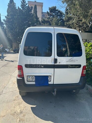 Citroen Berlingo 2005, 162,000 km - 1.4 l - Bakı