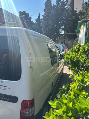 Citroen Berlingo 2005, 162,000 km - 1.4 l - Bakı