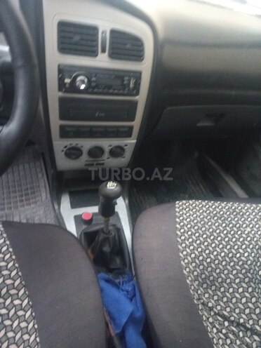 Chery Amulet (A15) 2007, 217,000 km - 1.6 l - Siyəzən