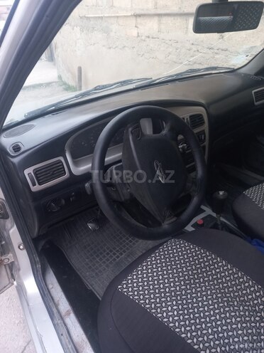 Chery Amulet (A15) 2007, 217,000 km - 1.6 l - Siyəzən