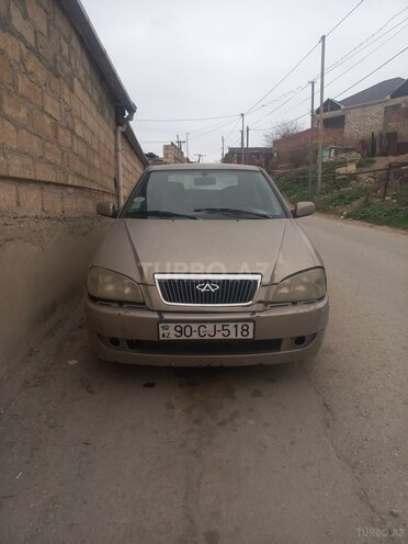 Chery Amulet (A15) 2007, 217,000 km - 1.6 l - Siyəzən