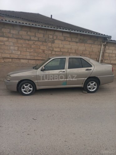 Chery Amulet (A15) 2007, 217,000 km - 1.6 l - Siyəzən