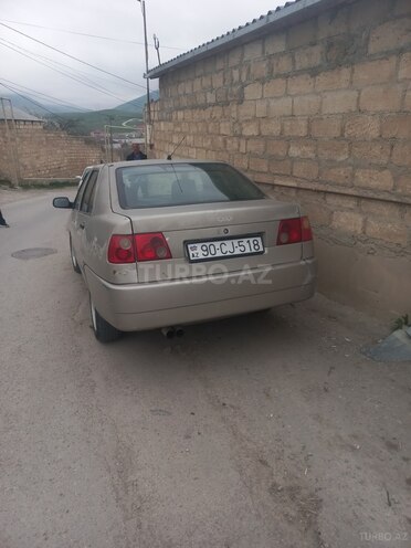 Chery Amulet (A15) 2007, 217,000 km - 1.6 l - Siyəzən