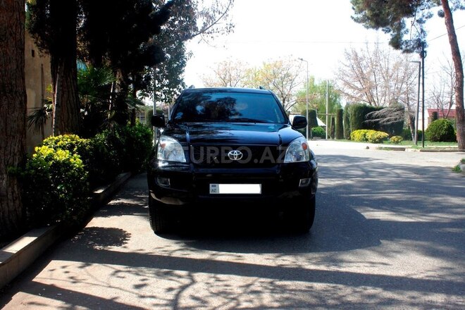 Toyota Land Cruiser Prado 2008, 160,000 km - 2.7 l - Ağcabədi
