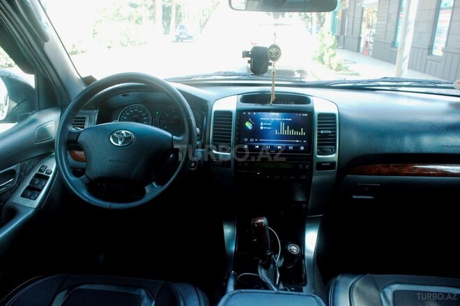 Toyota Land Cruiser Prado 2008, 160,000 km - 2.7 l - Ağcabədi