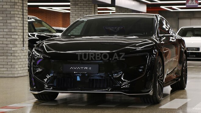 Avatr 12 2024, 0 km - 0.0 l - Bakı
