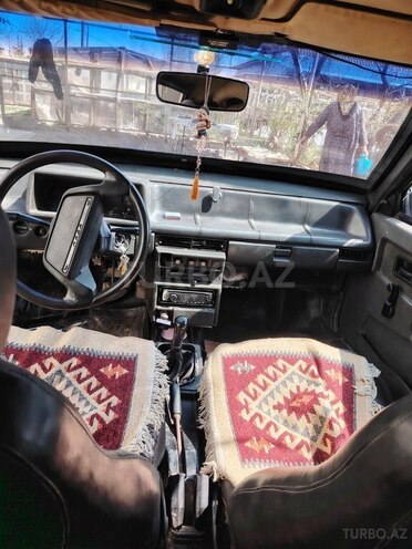 LADA (VAZ) 21099 1995, 329,000 km - 1.5 l - Salyan
