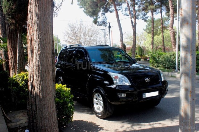 Toyota Land Cruiser Prado 2008, 160,000 km - 2.7 l - Ağcabədi