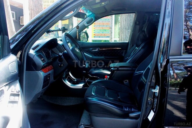 Toyota Land Cruiser Prado 2008, 160,000 km - 2.7 l - Ağcabədi