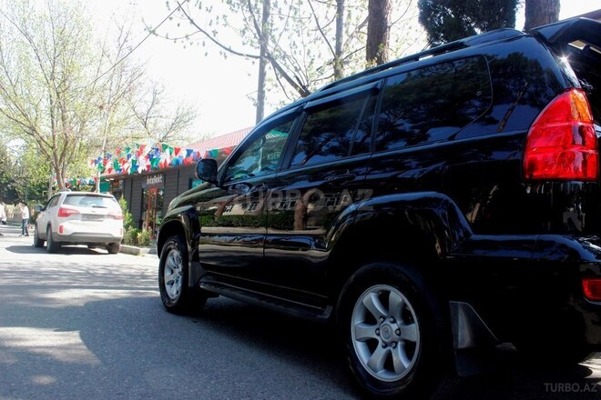 Toyota Land Cruiser Prado 2008, 160,000 km - 2.7 l - Ağcabədi